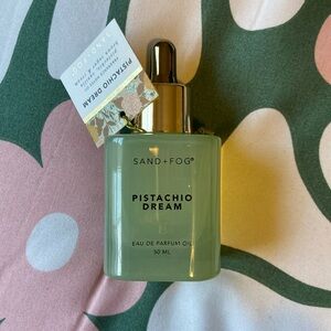 Sand + Fog Pistachio Dream Eau De Parfum Oil 50 ML